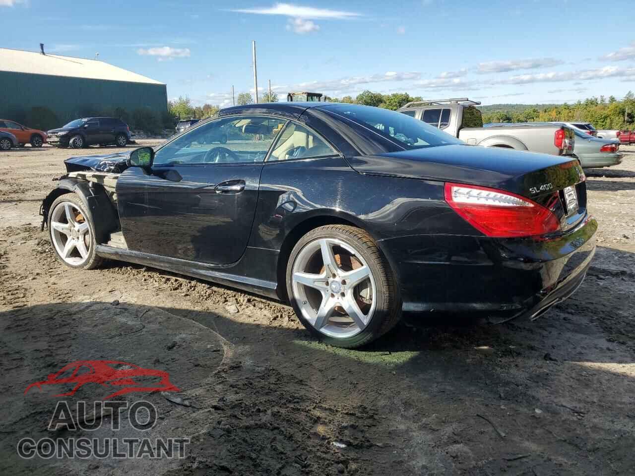 MERCEDES-BENZ SL-CLASS 2015 - WDDJK6FA5FF037266
