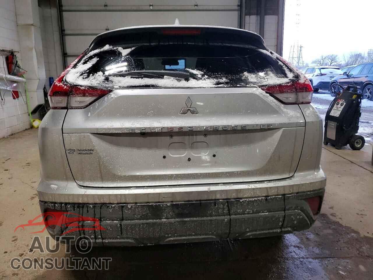 MITSUBISHI ECLIPSE 2022 - JA4ATUAA3NZ033906