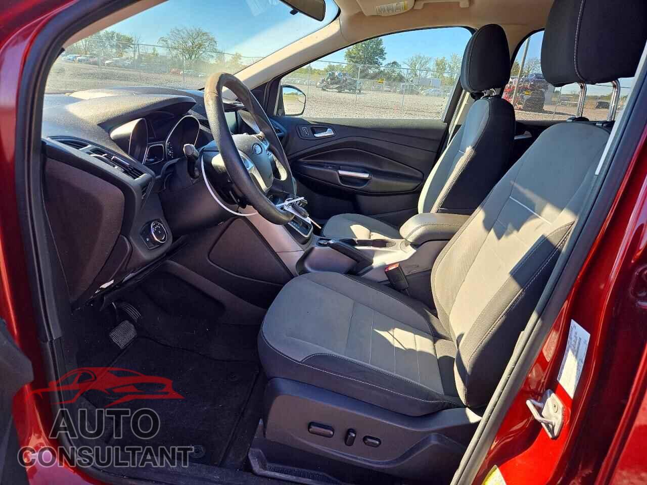 FORD ESCAPE 2014 - 1FMCU0GX4EUB09545