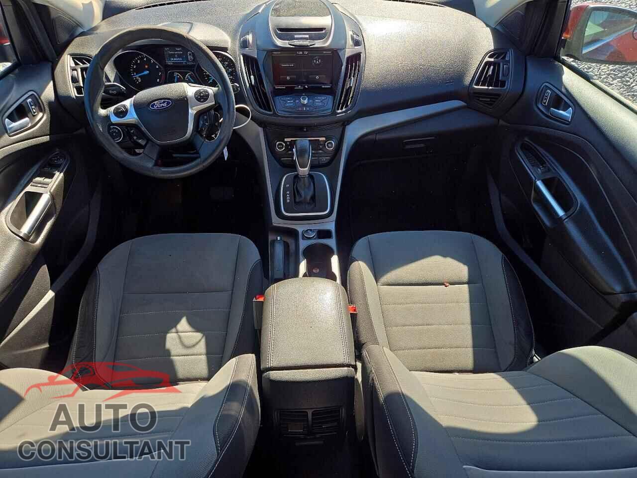 FORD ESCAPE 2014 - 1FMCU0GX4EUB09545