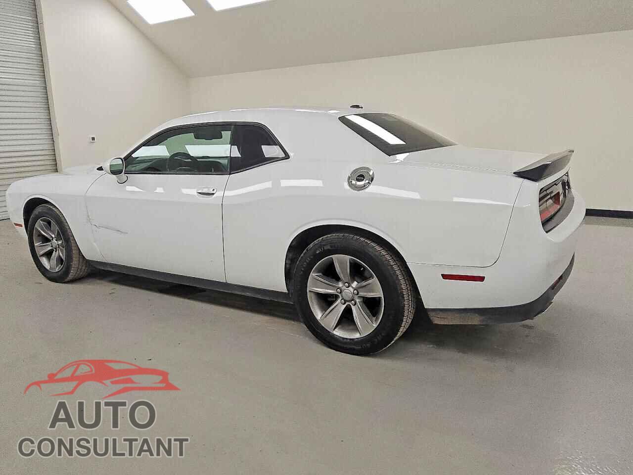 DODGE CHALLENGER 2019 - 2C3CDZAG3KH629689