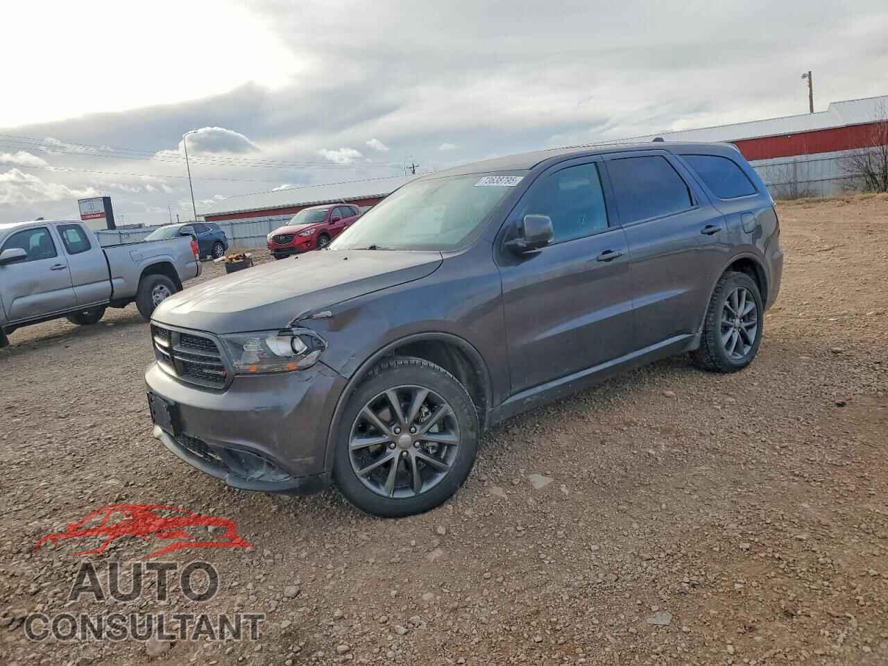 DODGE DURANGO 2017 - 1C4RDJDG6HC870662