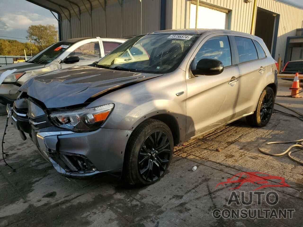 MITSUBISHI OUTLANDER 2019 - JA4AR3AU5KU027116