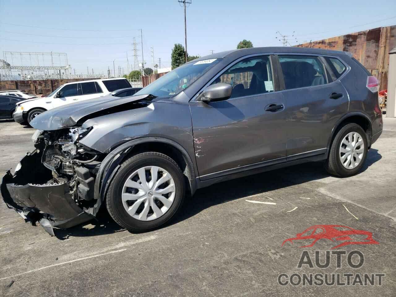 NISSAN ROGUE 2016 - KNMAT2MT6GP630621