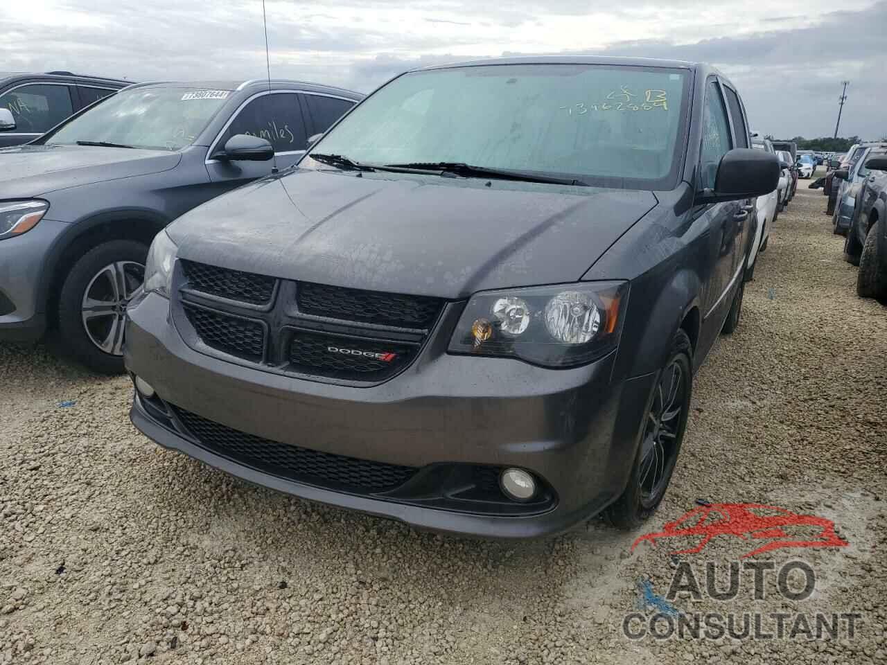 DODGE CARAVAN 2015 - 2C4RDGCG6FR703923