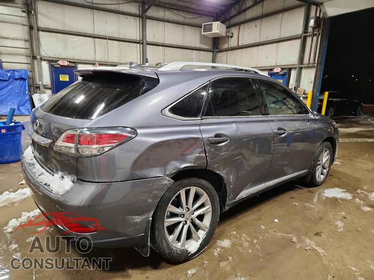 LEXUS RX350 2015 - 2T2BK1BA3FC332541