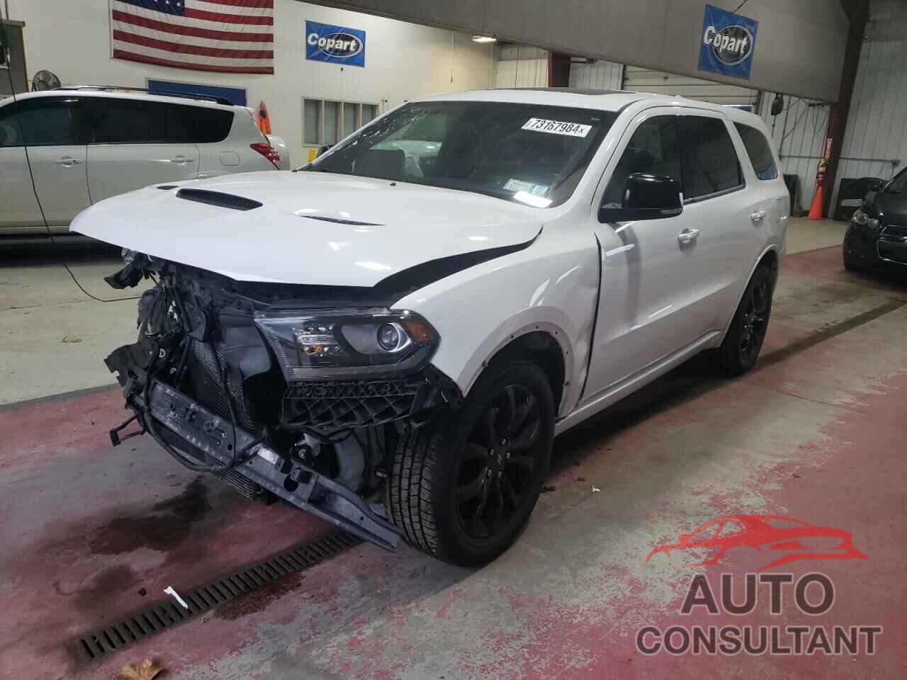 DODGE DURANGO 2019 - 1C4SDJCT5KC617310