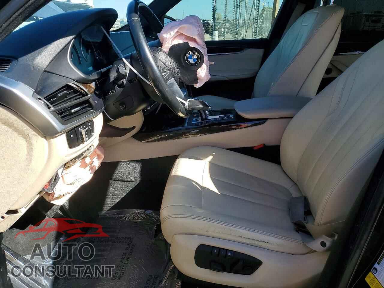 BMW X5 2017 - 5UXKR2C36H0W43284