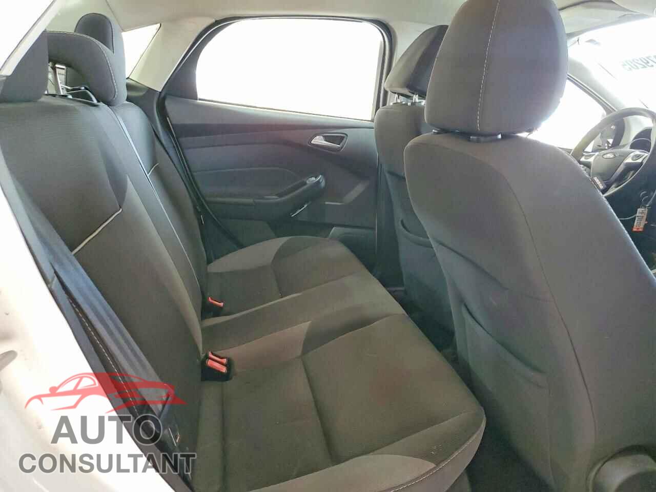 FORD FOCUS 2013 - 1FADP3F29DL169239