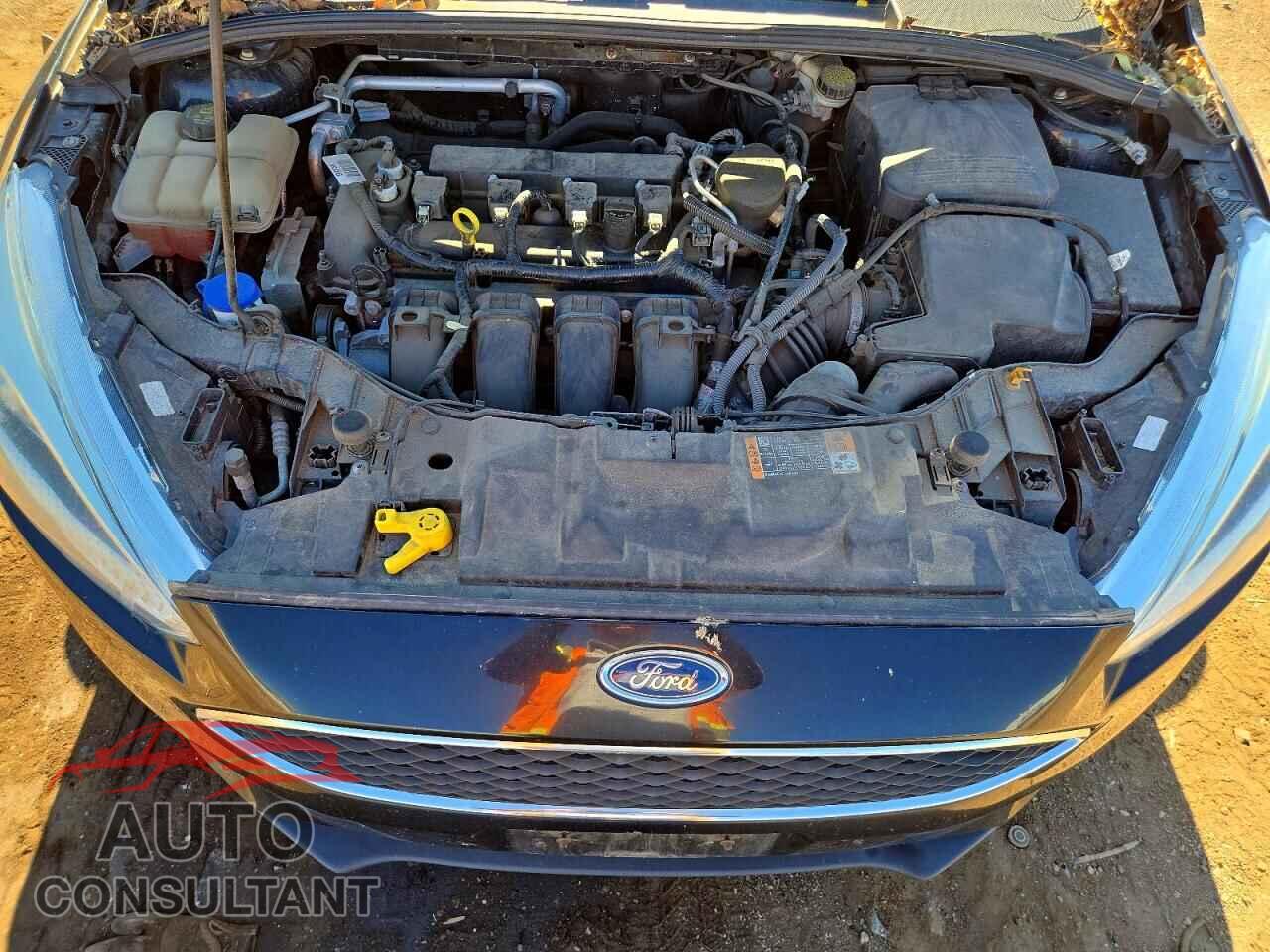 FORD FOCUS 2016 - 1FADP3K21GL309388