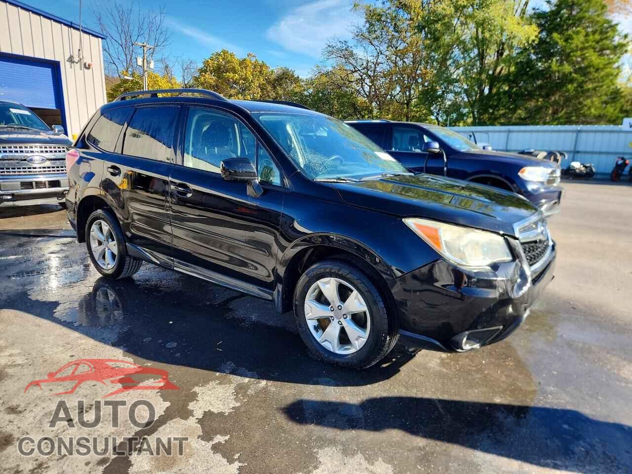 SUBARU FORESTER 2015 - JF2SJADC4FH471676