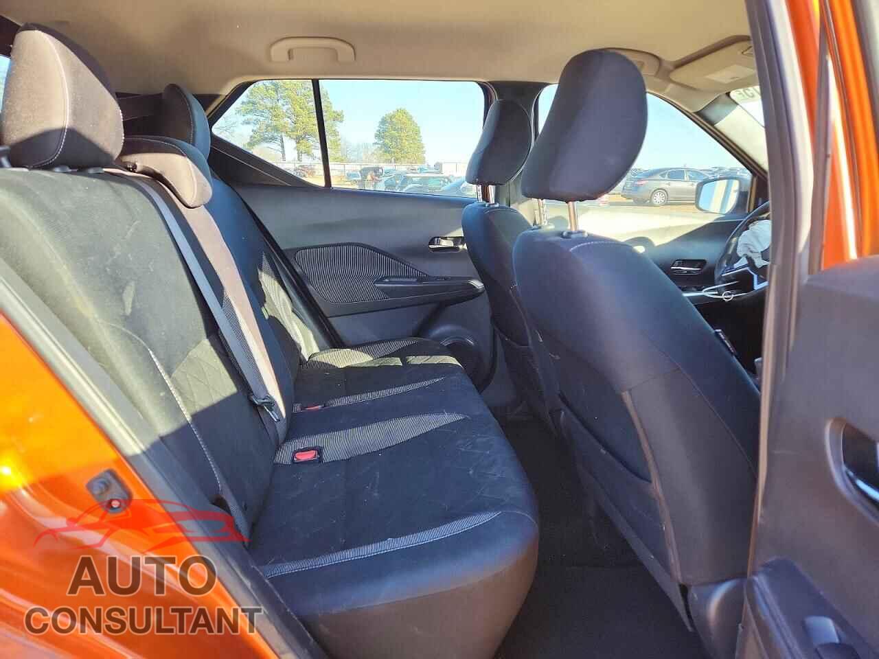 NISSAN KICKS 2019 - 3N1CP5CU3KL519038