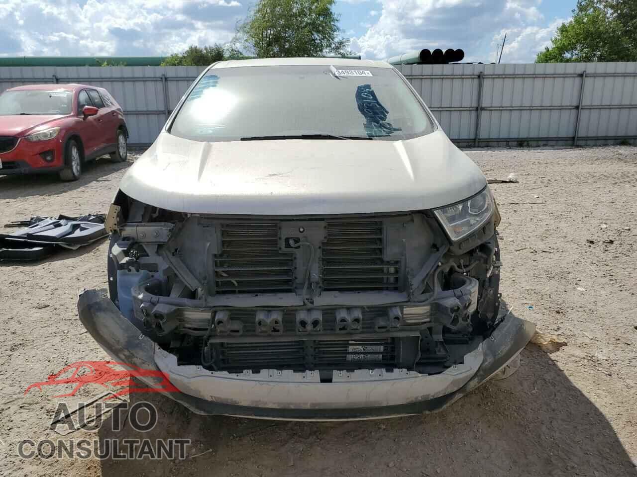 FORD EDGE 2017 - 2FMPK3J93HBC27891