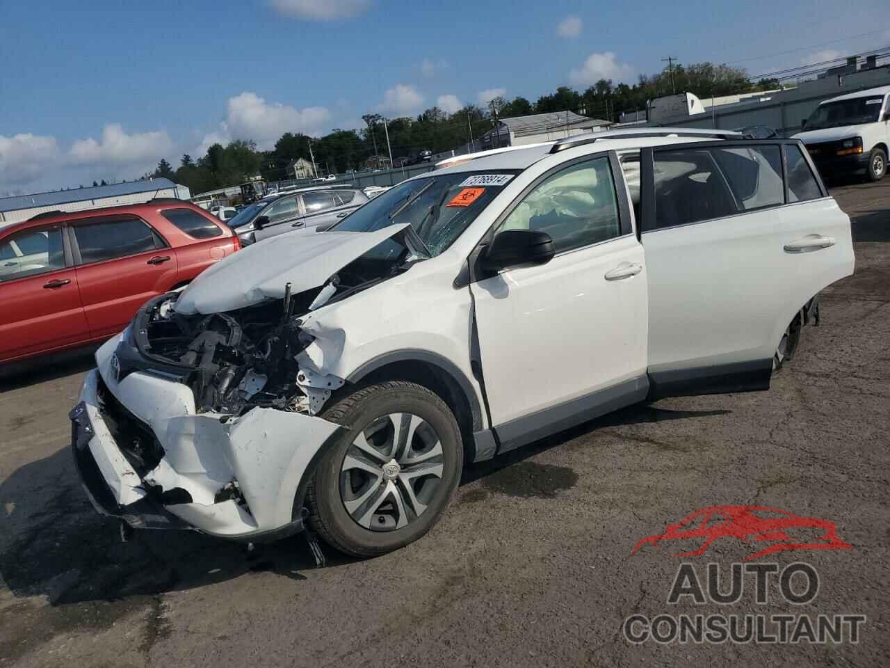 TOYOTA RAV4 2016 - JTMBFREV1GD195481