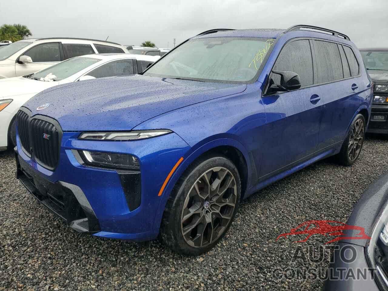 BMW X7 M60I 2023 - 5UX33EM06P9R12972