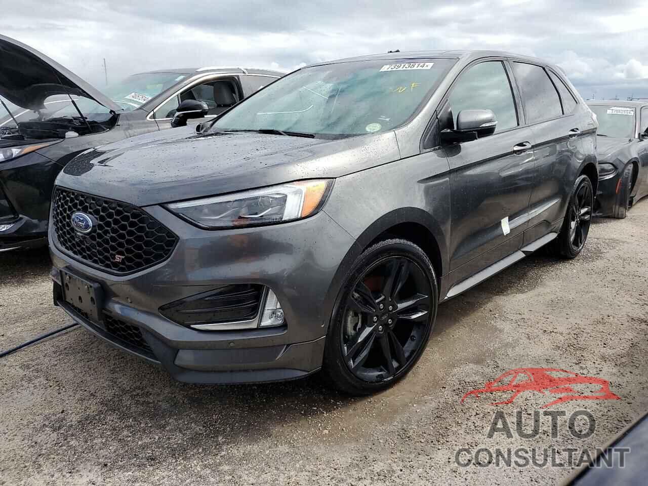 FORD EDGE 2019 - 2FMPK4AP9KBC01260