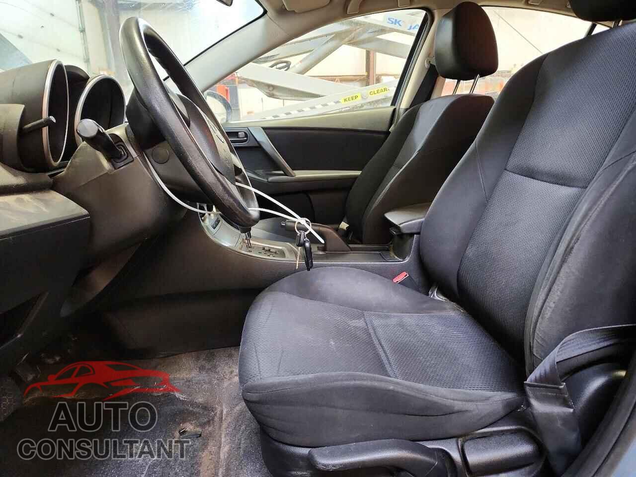 MAZDA 3 2010 - JM1BL1SF9A1265583