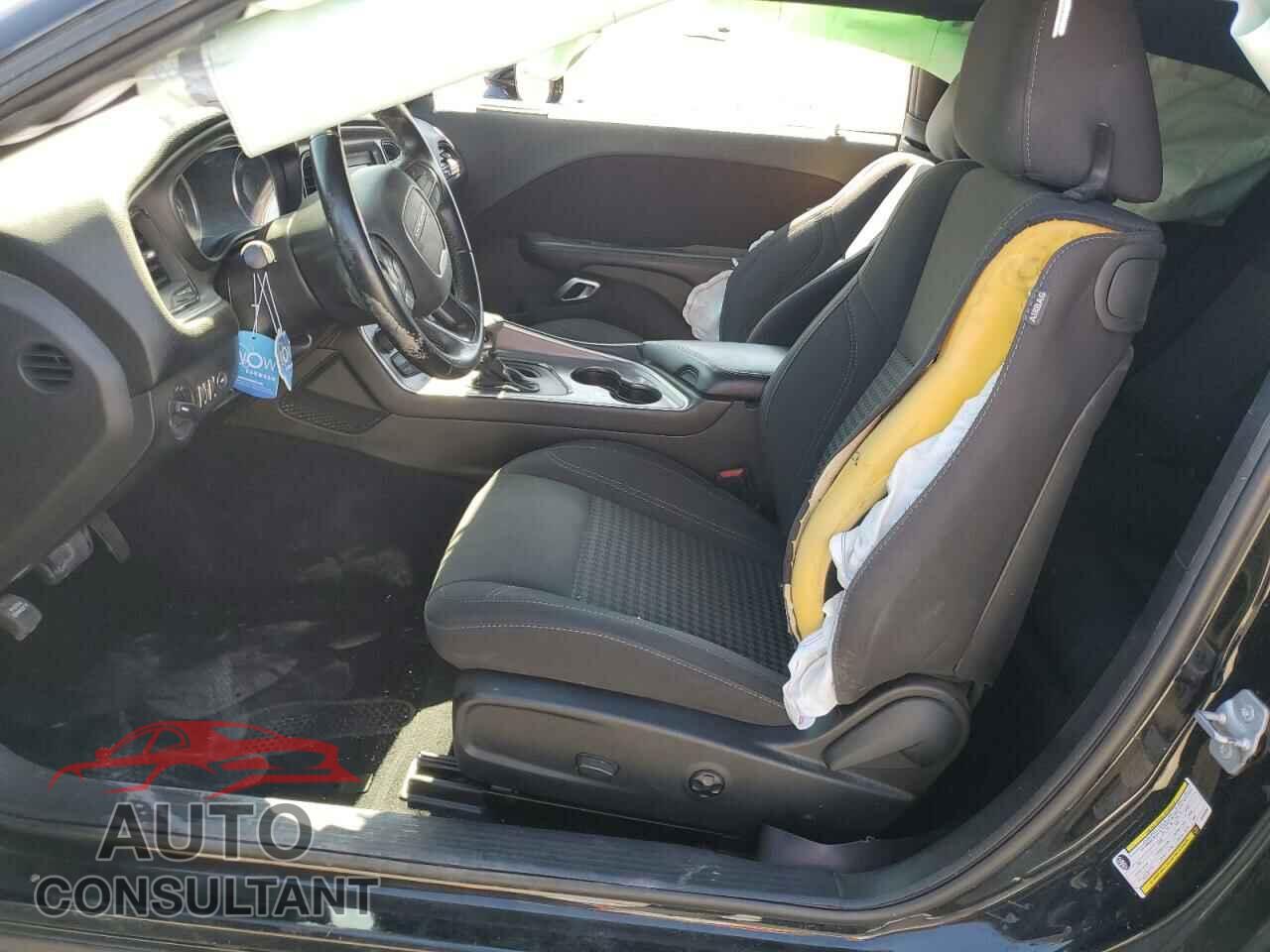 DODGE CHALLENGER 2019 - 2C3CDZAG8KH669900