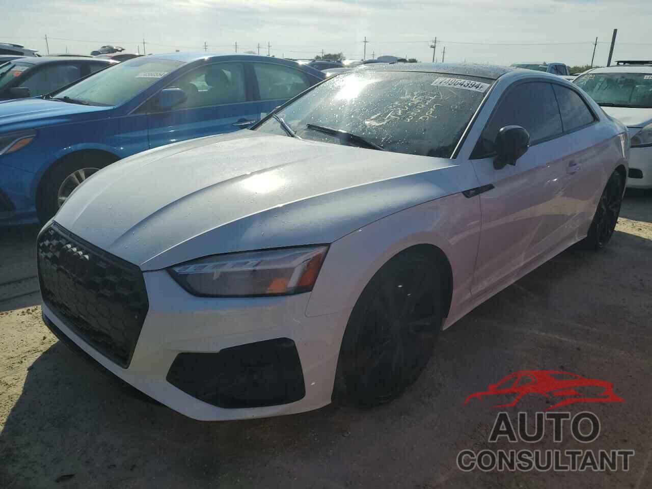 AUDI S5/RS5 2021 - WAUP4AF53MA045863