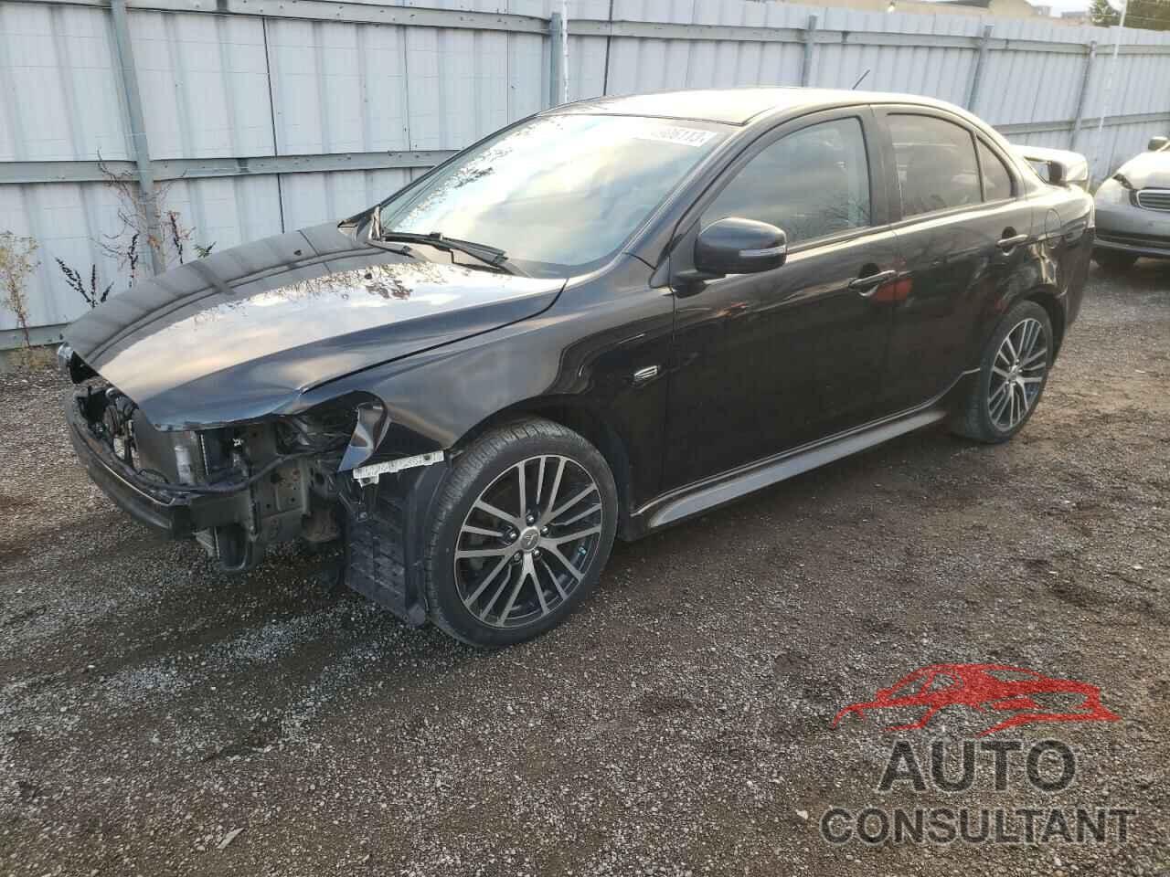 MITSUBISHI LANCER 2016 - JA32U8FW4GU601386