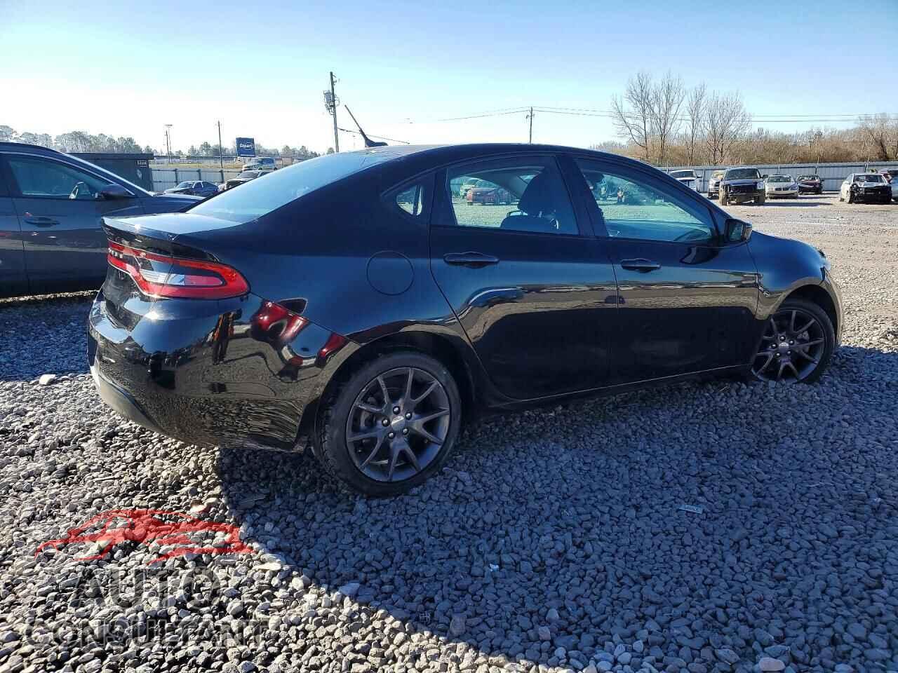 DODGE DART 2015 - 1C3CDFAA5FD363802