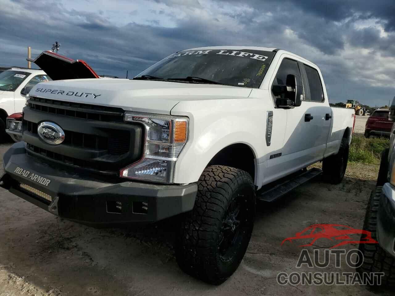 FORD F250 2020 - 1FT7W2BN8LEE82550