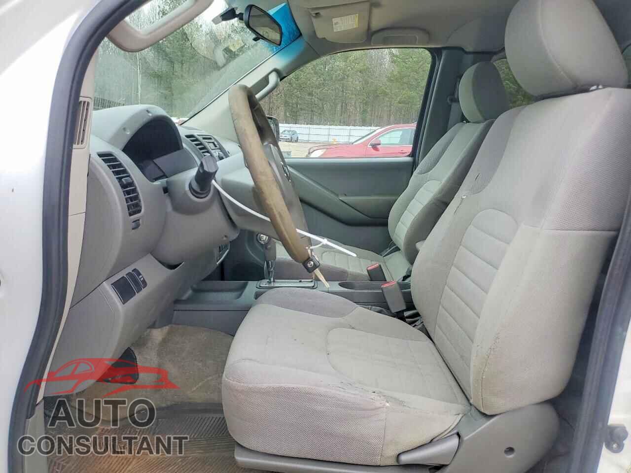 NISSAN FRONTIER 2012 - 1N6BD0CT9CC420696
