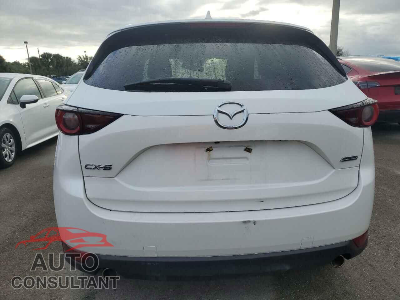 MAZDA CX-5 2017 - JM3KFACL8H0171407