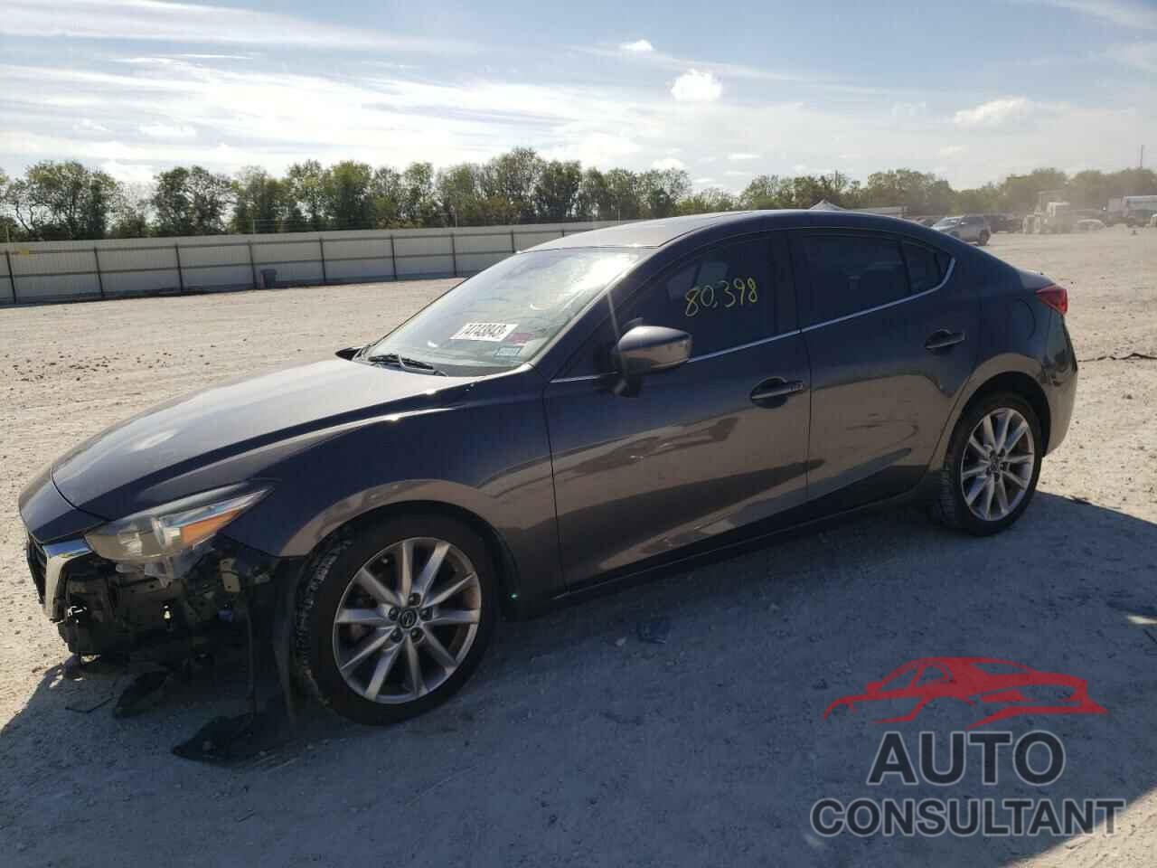 MAZDA 3 2017 - 3MZBN1V71HM117730