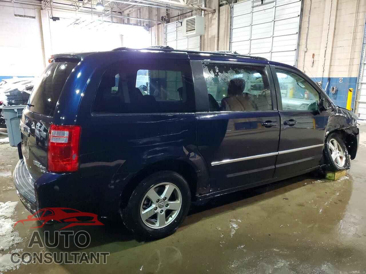 DODGE CARAVAN 2010 - 2D4RN5DX9AR145061