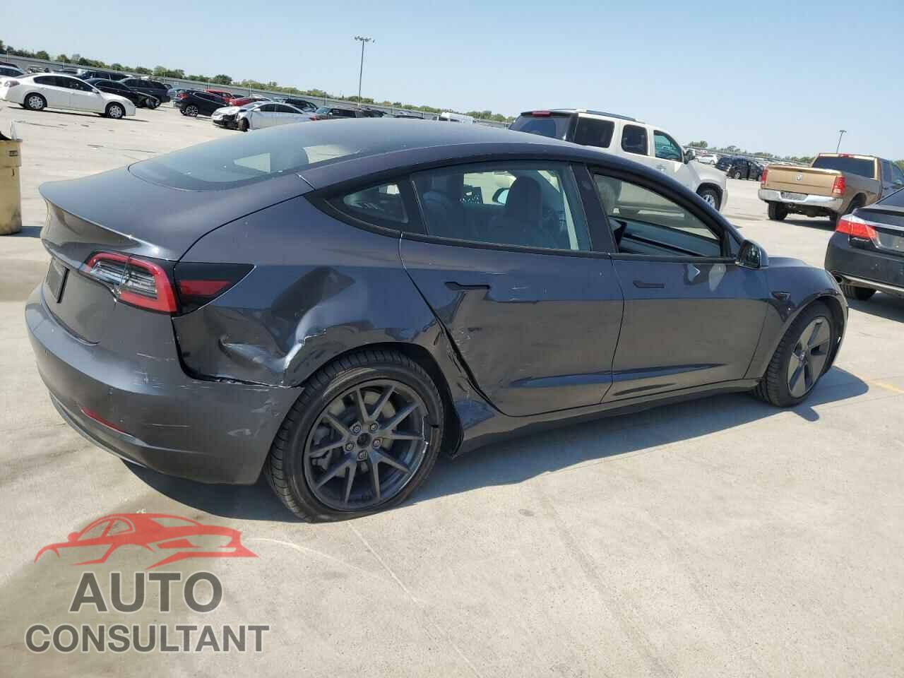 TESLA MODEL 3 2021 - 5YJ3E1EA8MF867546