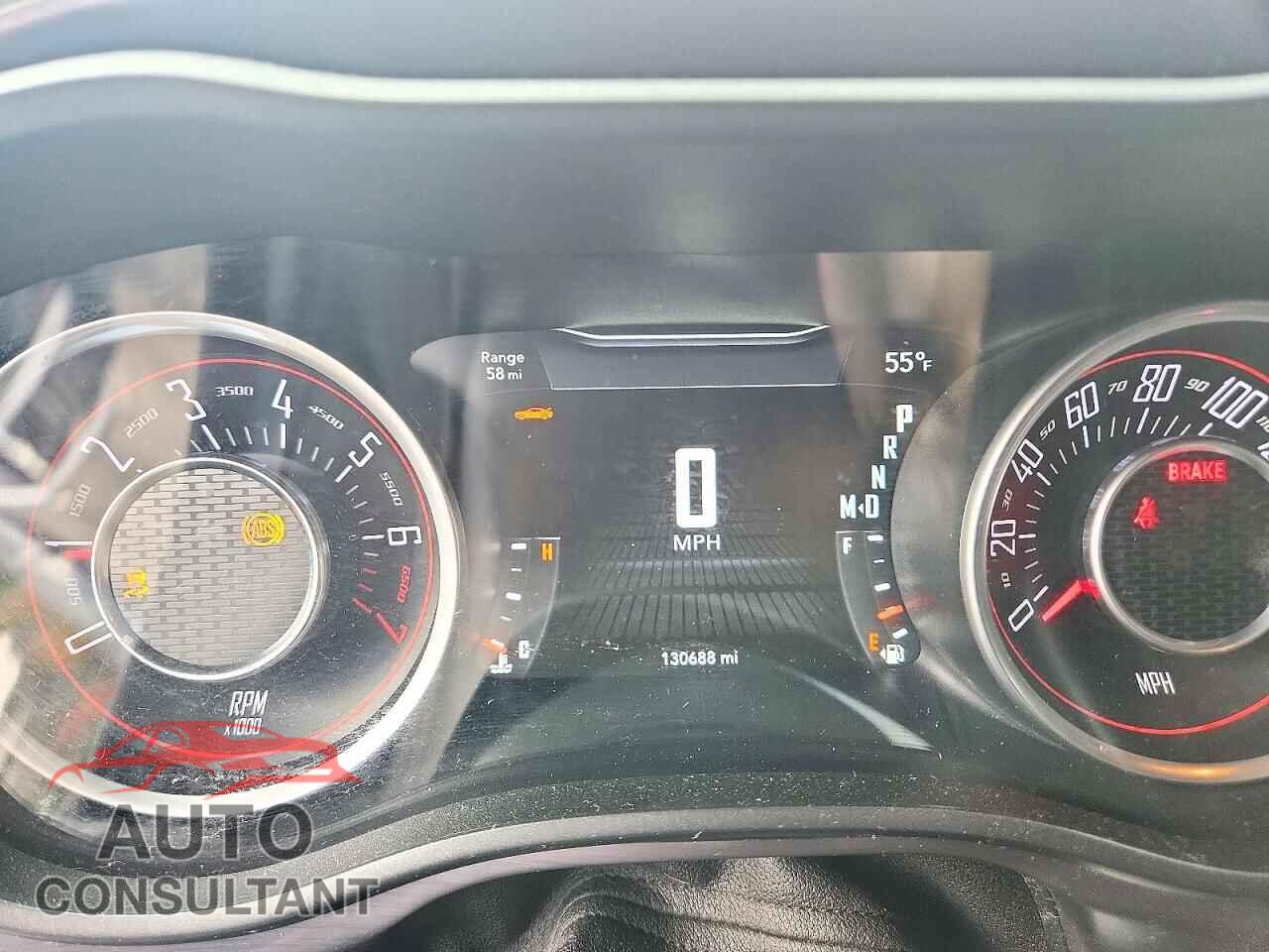 DODGE CHALLENGER 2015 - 2C3CDZAG1FH819416