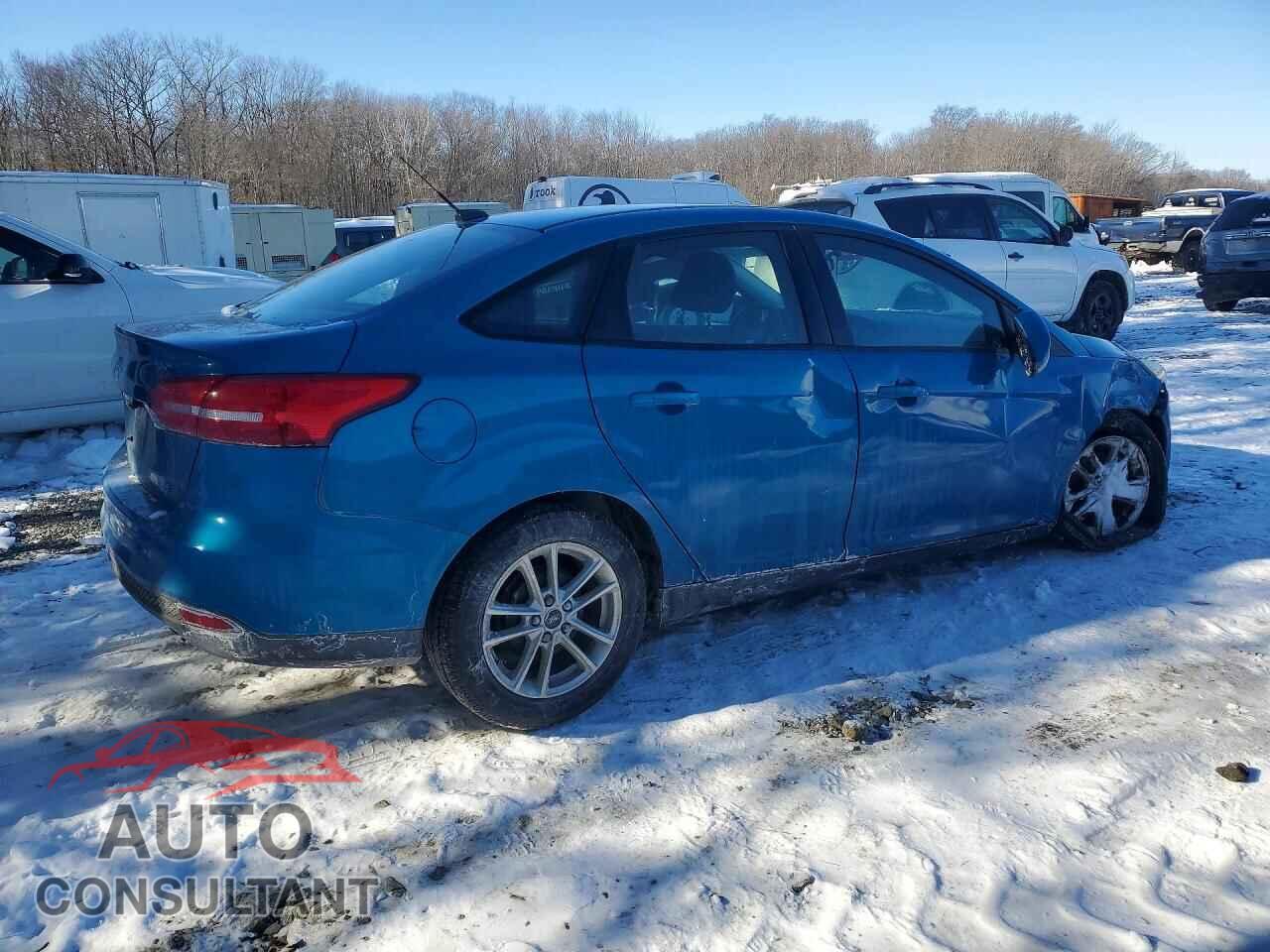 FORD FOCUS 2015 - 1FADP3F27FL360421