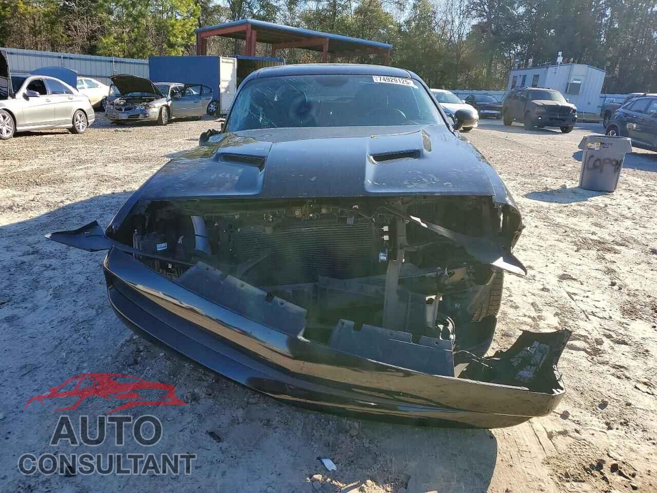 DODGE CHALLENGER 2017 - 2C3CDZAG1HH519717