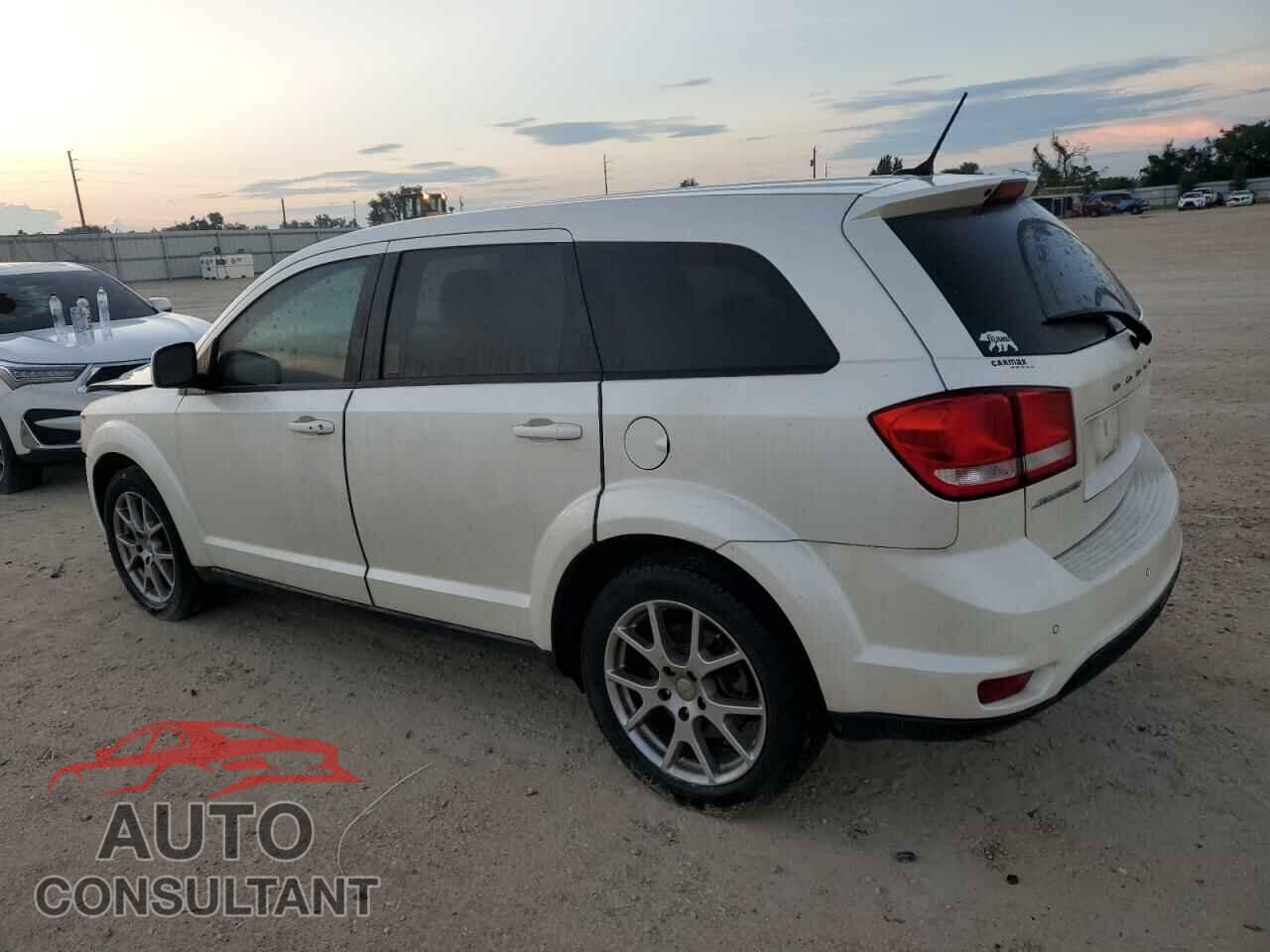 DODGE JOURNEY 2017 - 3C4PDCEG4HT602425
