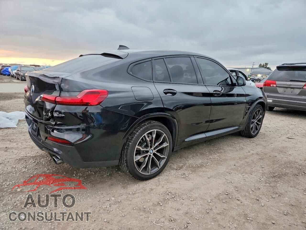BMW X4 2019 - 5UXUJ3C56KLG54558