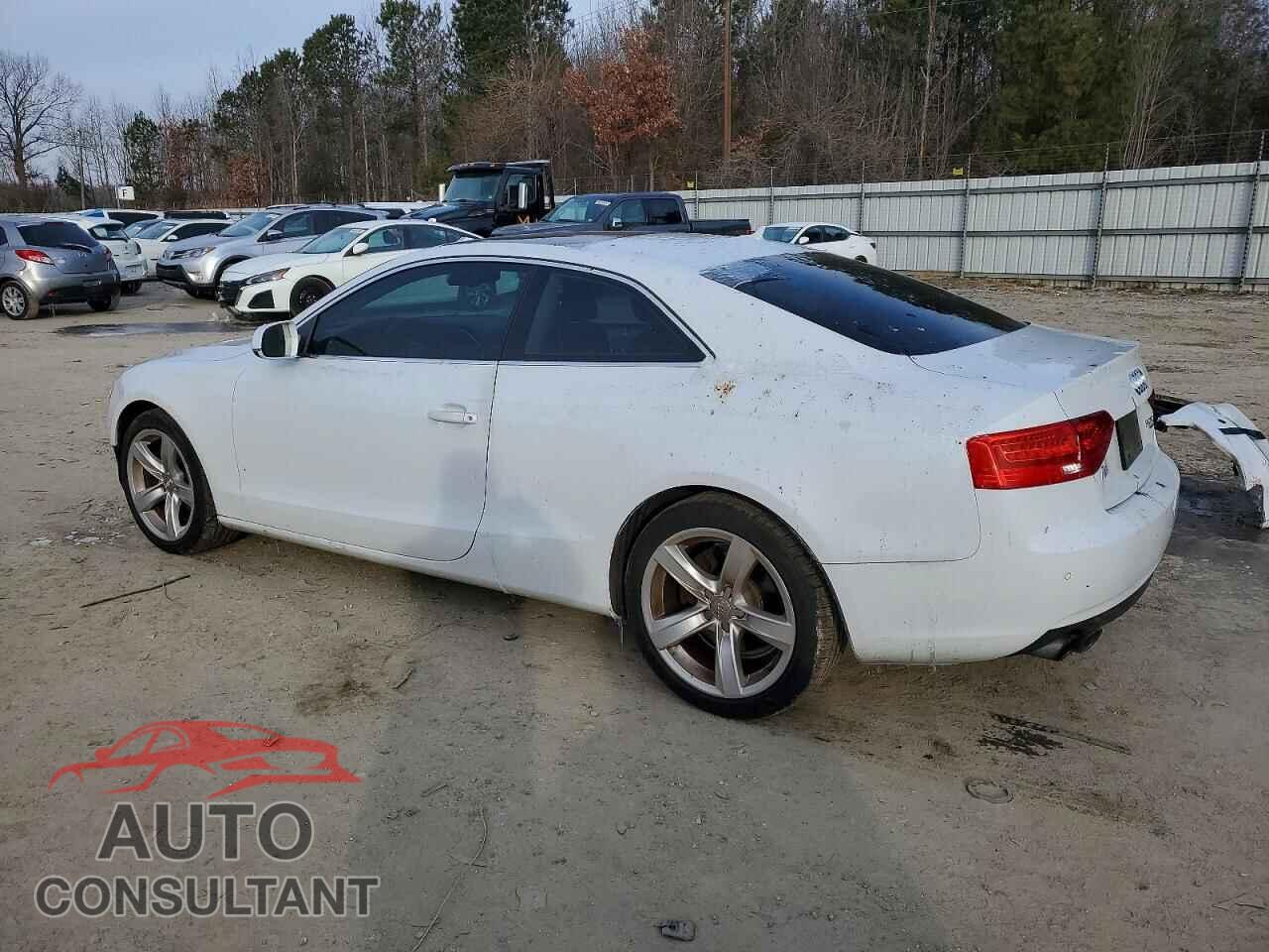 AUDI A5 2014 - WAULFAFR1EA045115