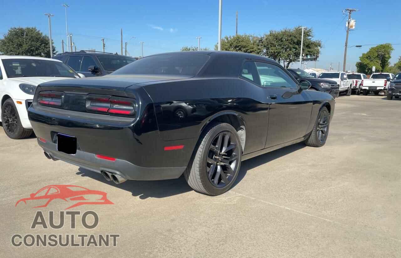 DODGE CHALLENGER 2017 - 2C3CDZAG9HH611433