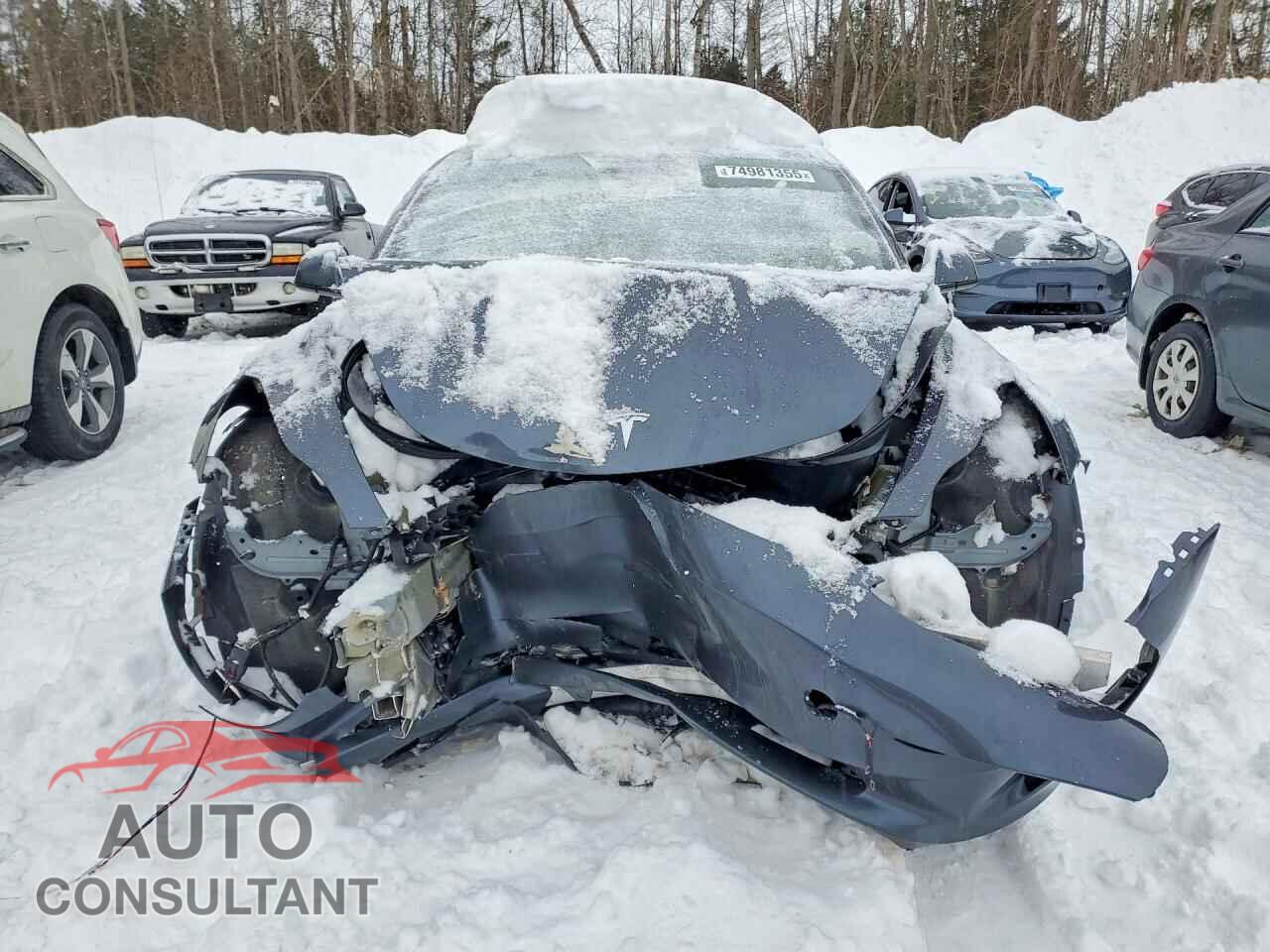 TESLA MODEL 3 LONG RANGE 7 2023 - 5YJ3E1EB2PF416769