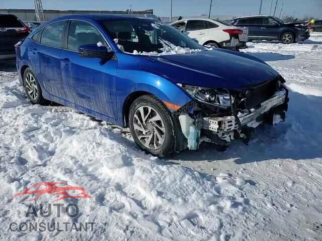 HONDA CIVIC 2018 - 19XFC2F73JE044018