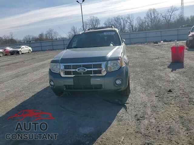 FORD ESCAPE 2012 - 1FMCU9DG0CKA80577