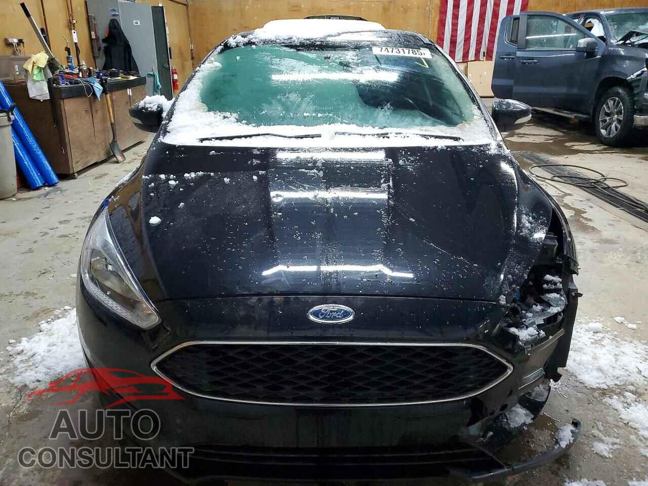 FORD FOCUS 2015 - 1FADP3F24FL380044