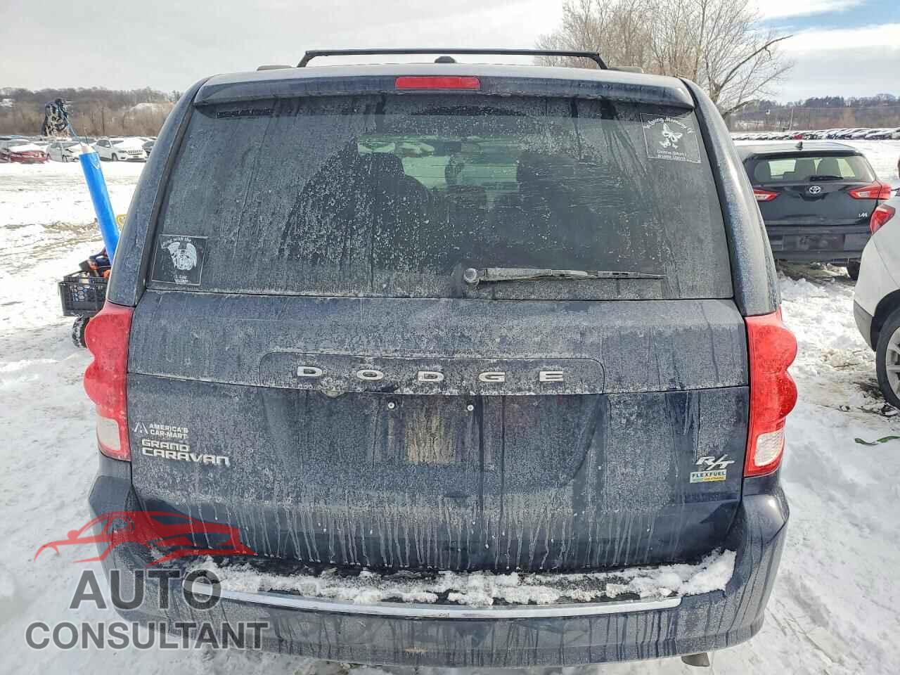 DODGE CARAVAN 2016 - 2C4RDGEG1GR265634