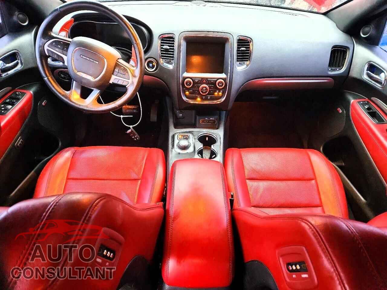DODGE DURANGO 2015 - 1C4SDHCT1FC187726