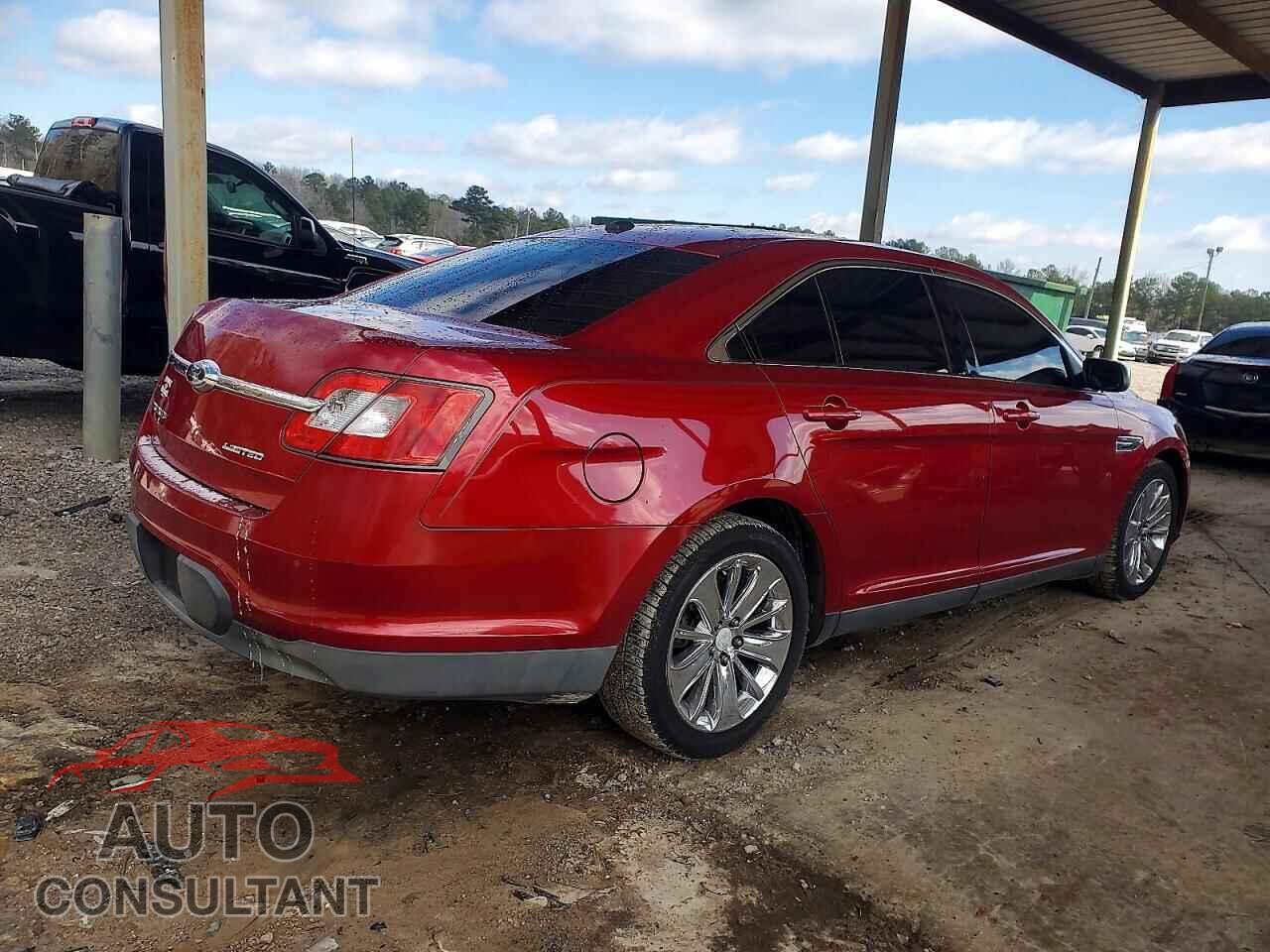 FORD TAURUS 2011 - 1FAHP2FW1BG100730