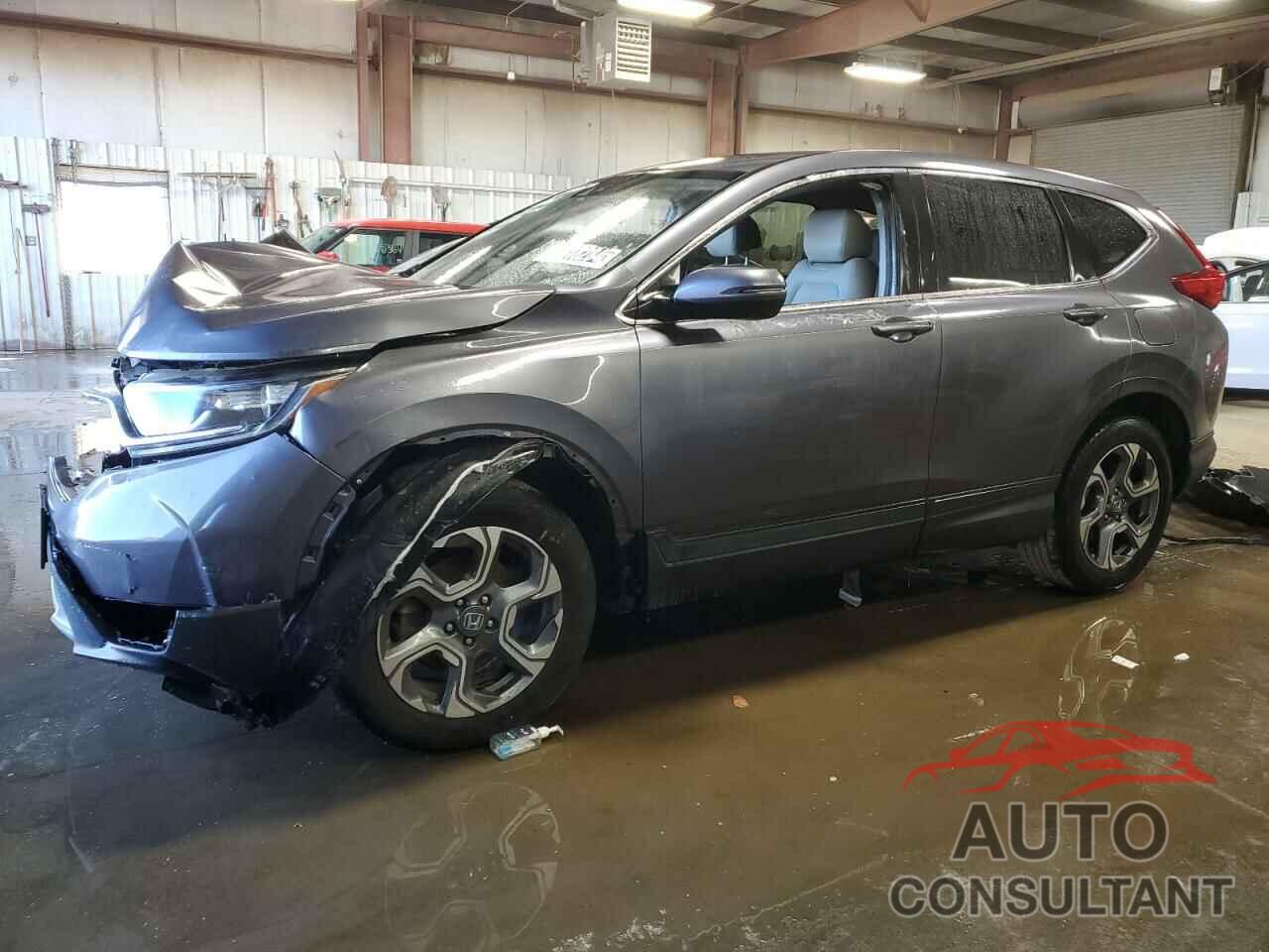 HONDA CRV 2017 - 5J6RW2H5XHL006216