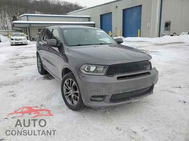 DODGE DURANGO 2019 - 1C4RDJDG6KC723488