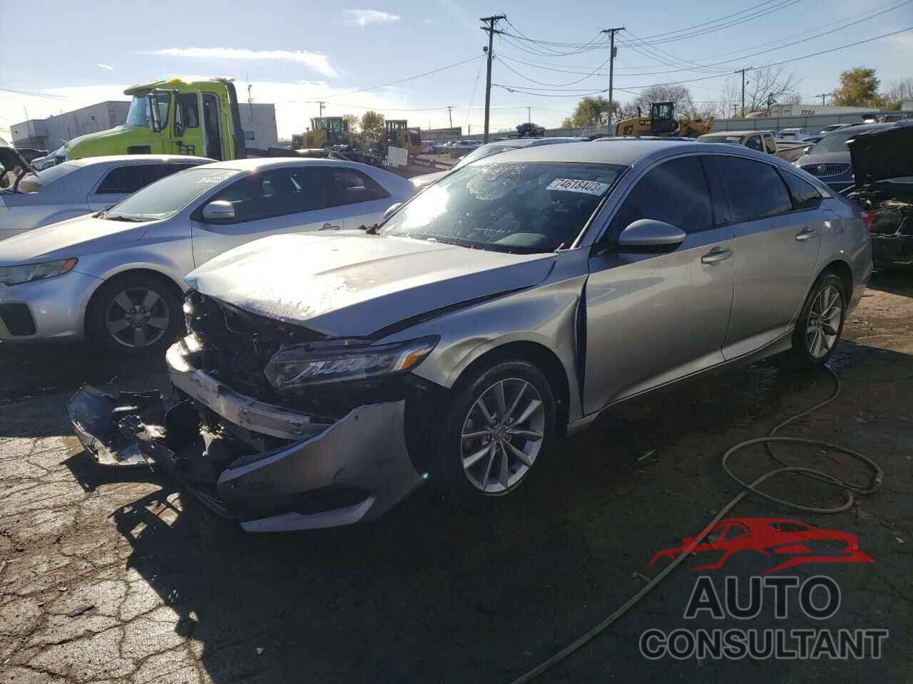 HONDA ACCORD 2021 - 1HGCV1F10MA062908