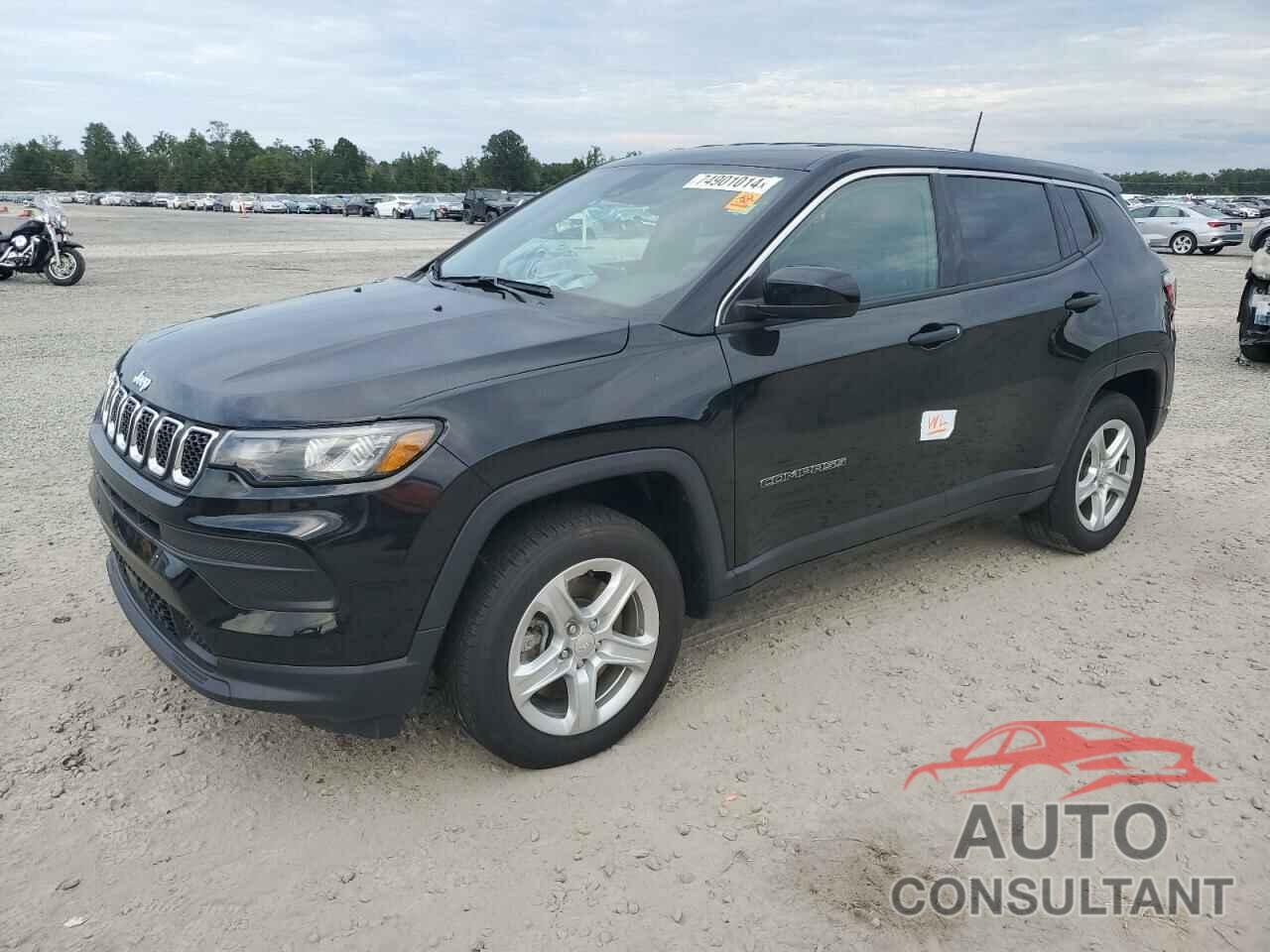 JEEP COMPASS 2023 - 3C4NJDAN2PT559910