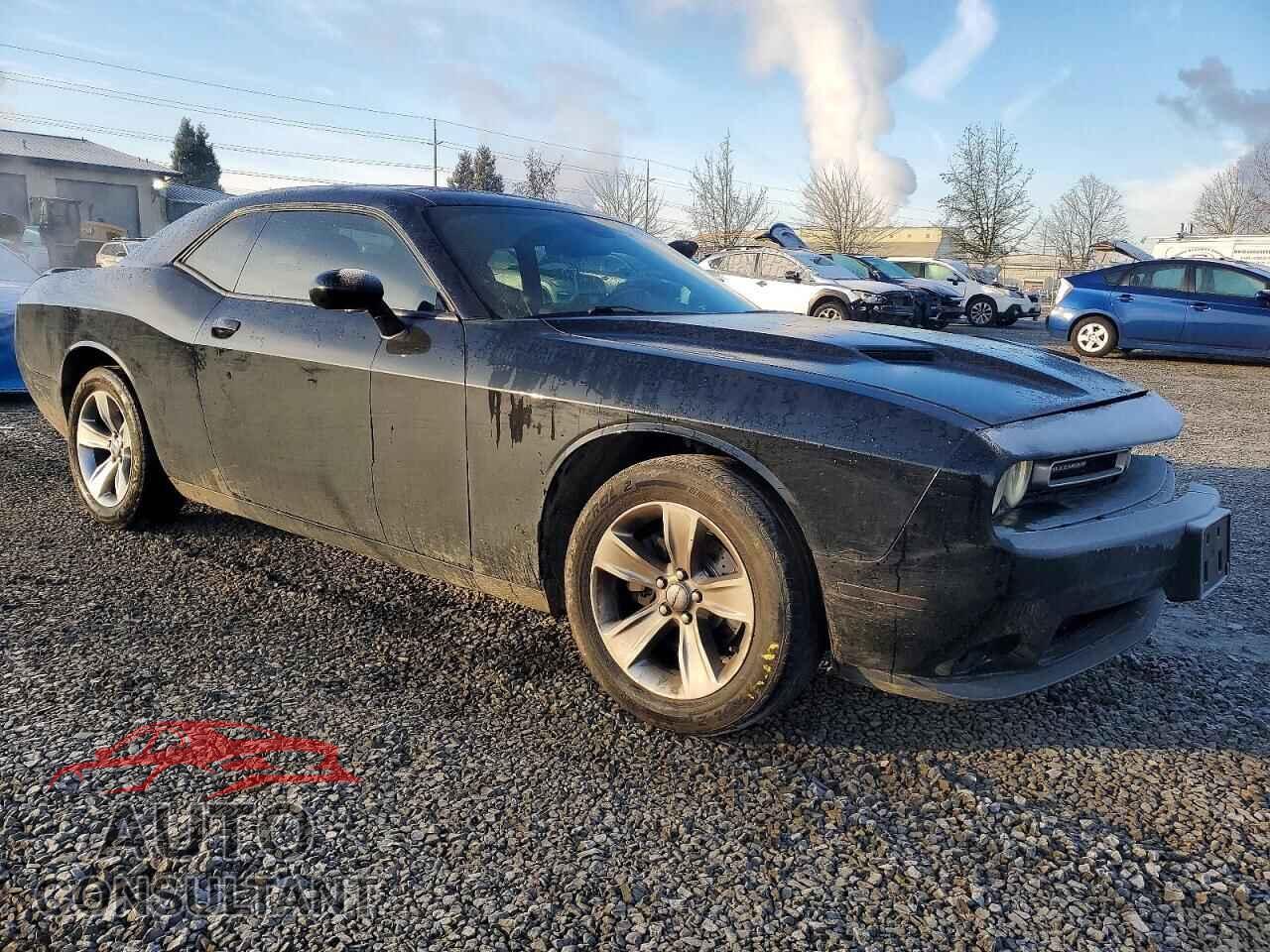 DODGE CHALLENGER 2016 - 2C3CDZAG4GH137616